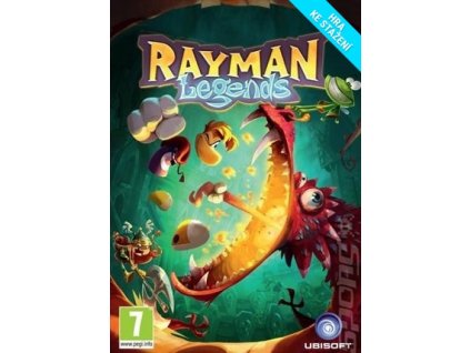 6434 rayman legends uplay pc