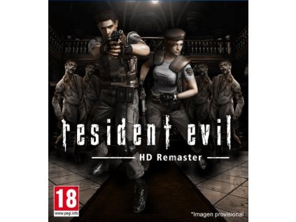 6398 resident evil biohazard hd remaster steam pc