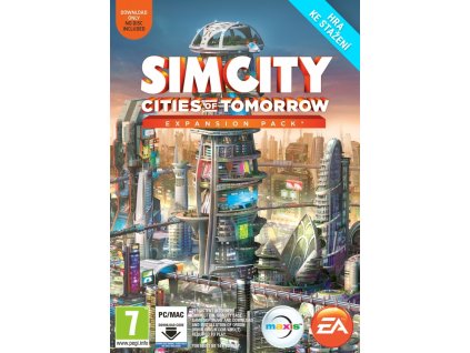 5774 simcity cities of tomorrow dlc origin pc