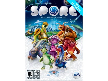 6254 spore origin pc