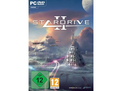 6191 stardrive 2 steam pc