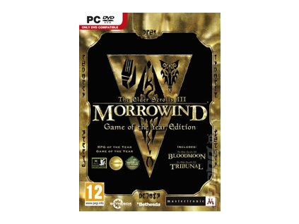 4931 the elder scrolls iii morrowind goty steam pc
