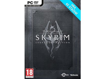 7013 the elder scrolls v skyrim legendary edition steam pc