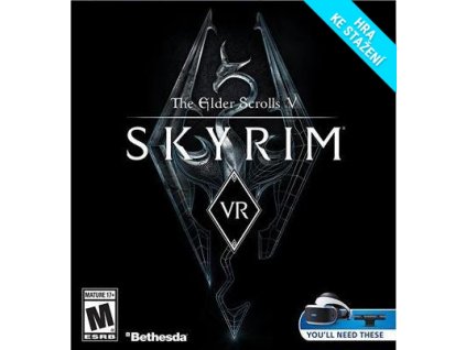 4754 the elder scrolls v skyrim vr steam pc