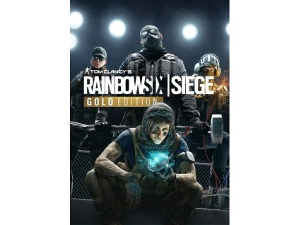 3659 tom clancy s rainbow six siege gold edition year 5 uplay pc