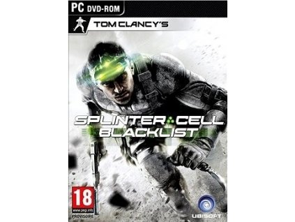 7109 tom clancy s splinter cell blacklist deluxe edition uplay pc