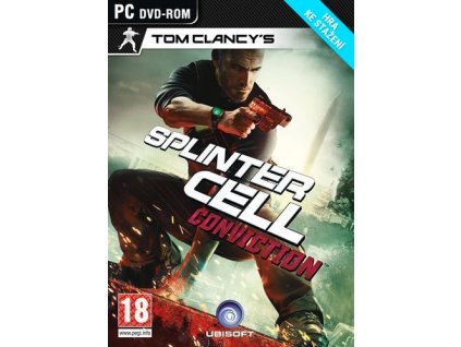 4763 tom clancy s splinter cell conviction steam uplay pc