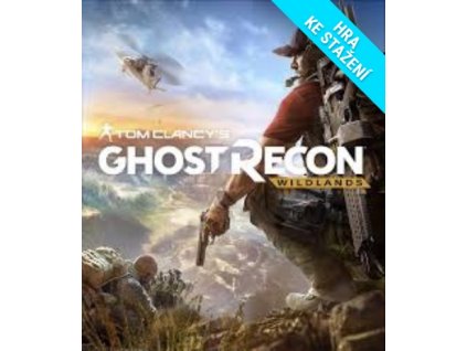 5330 tom clancy s ghost recon wildlands uplay pc