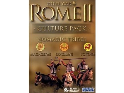 6857 total war rome ii nomadic tribes culture pack steam pc