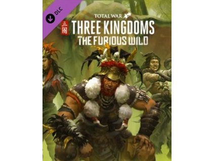 3158 total war three kingdoms the furious wild dlc steam pc