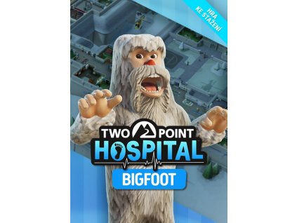 4403 two point hospital bigfoot dlc steam pc