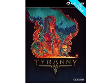 5354 tyranny steam pc