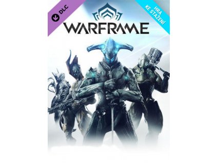 5000 warframe 3 denni credit booster pack dlc steam pc