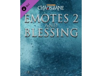 3407 warhammer chaosbane emotes 2 and blessing dlc steam pc