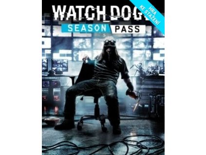 6635 watch dogs 2 season pass dlc uplay pc