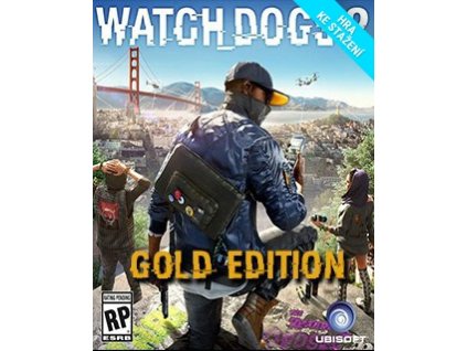 4226 watch dogs 2 gold edition uplay pc