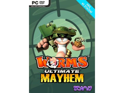 5708 worms ultimate mayhem steam pc