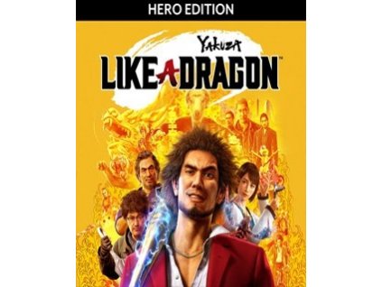 3173 yakuza like a dragon hero edition steam pc