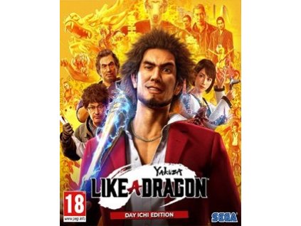 3176 yakuza like a dragon day ichi edition steam pc