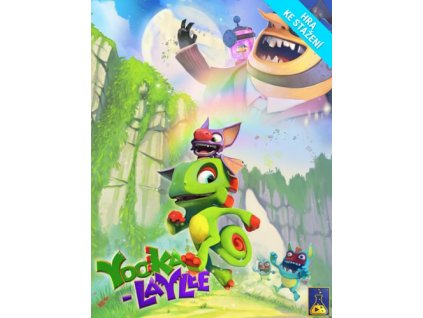 4961 yooka laylee steam pc