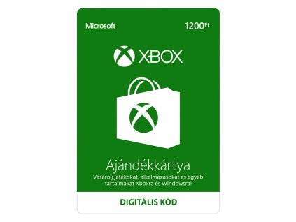 xbox gift card hungary hu digital code rgb 1200huf