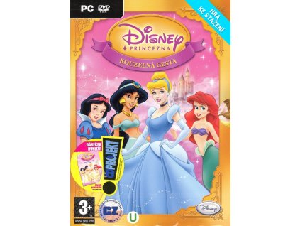 5690 disney princezna kouzelna cesta steam pc