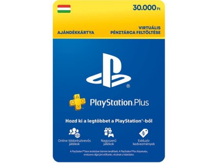 PSPLUS GIFT CARD HU 30000 s (1)