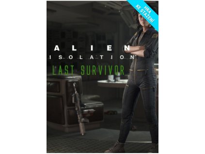 5126 alien isolation last survivor dlc steam pc