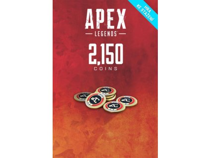 4322 apex legends 2150 apex coins pc origin pc