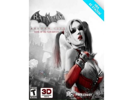 6686 batman arkham city goty steam pc