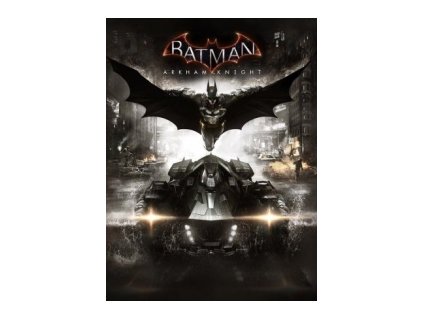 4718 batman arkham knight steam pc