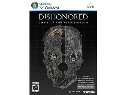 6884 dishonored definitive edition steam pc