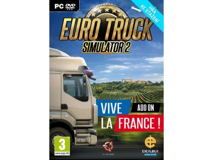 5357 euro truck simulator 2 vive la france dlc steam pc