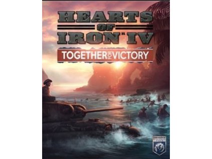 3833 hearts of iron iv together for victory dlc steam pc