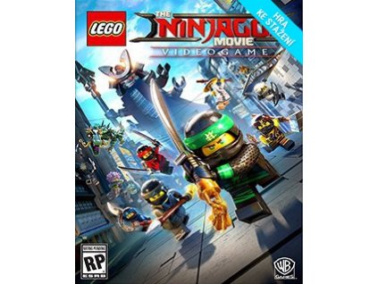 4601 lego ninjago movie video game steam pc