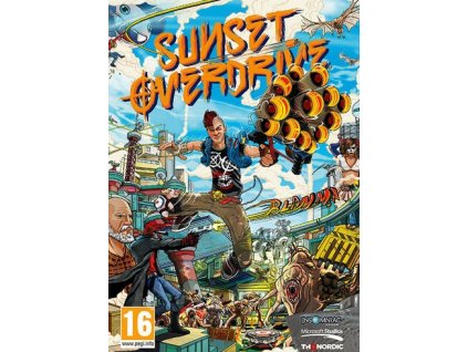 2918 sunset overdrive steam pc