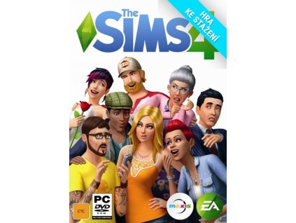 6668 the sims 4 cz origin pc