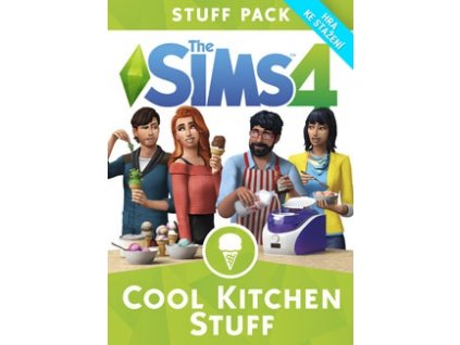 5162 the sims 4 bajecna kuchyne dlc origin pc