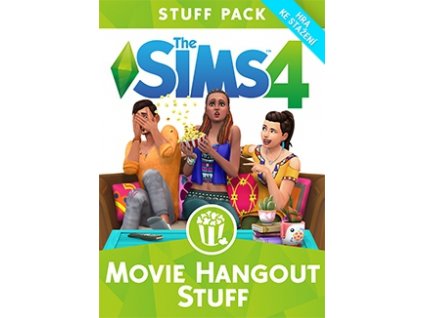 5150 the sims 4 domaci kino dlc origin pc