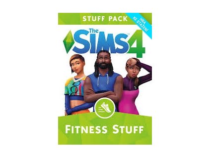 5159 the sims 4 fitness dlc origin pc