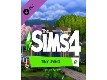 3902 the sims 4 minibydleni dlc origin pc