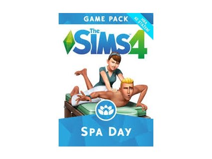 5144 the sims 4 navsteva v laznich dlc origin pc