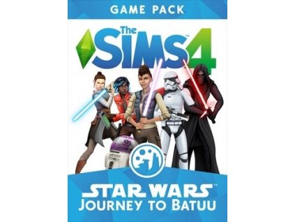 3878 the sims 4 star wars vyprava na batuu dlc origin pc