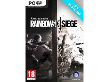 5825 tom clancy s rainbow six siege standard edition uplay pc