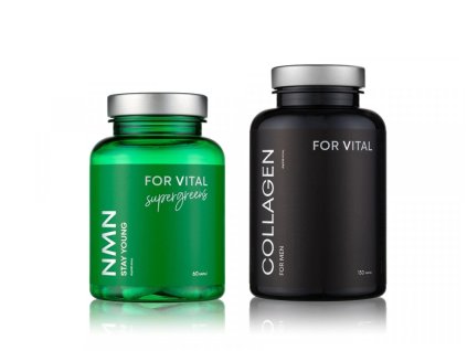 💪 Balíček ENERGIE & VITALITA