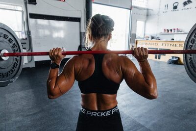 Najčastejšie chyby pri drepoch