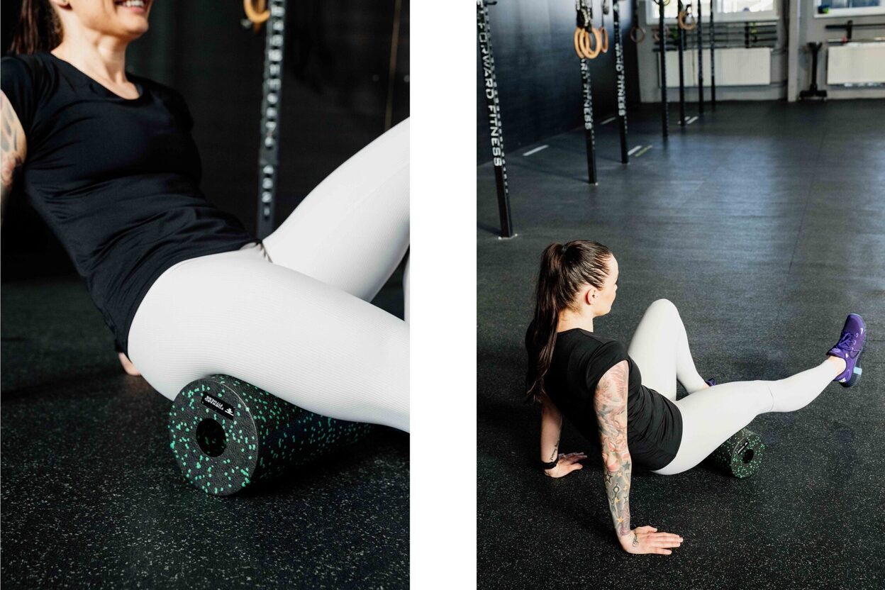 ako sa zbaviť svalovice – foam rolling ako účinná metóda regenerácie