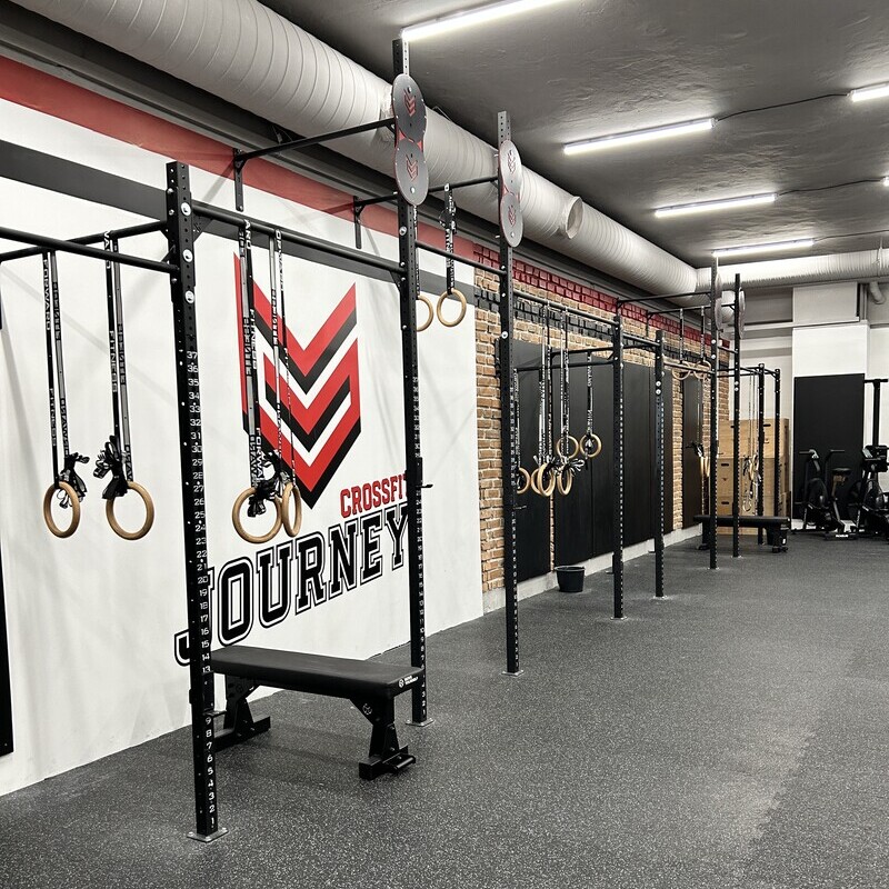 CrossFit Journey
