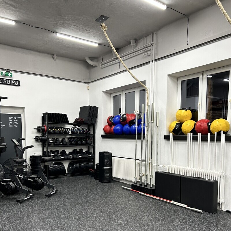 CrossFit Journey