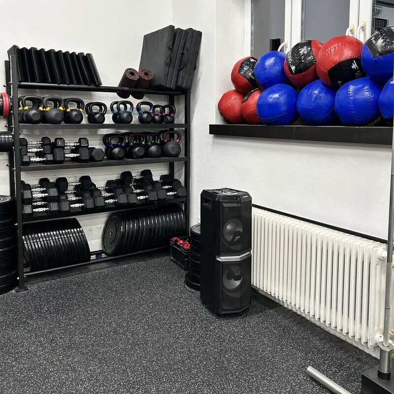 CrossFit Journey